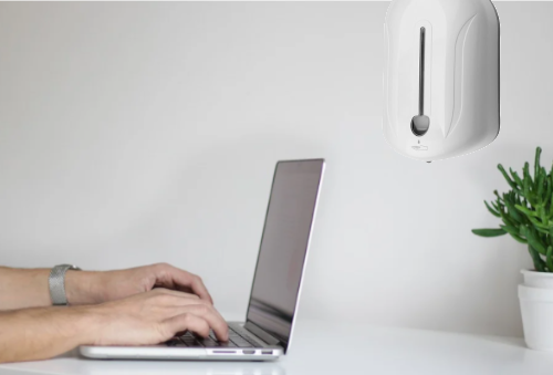 Dozowniki do płynu do dezynfekcji w praktyce