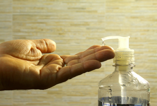 Artykuły BHP w domu, szkole i pracy